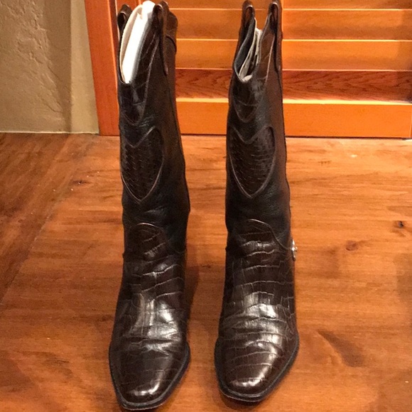 Brighton Shoes - Brighton Toby Boots